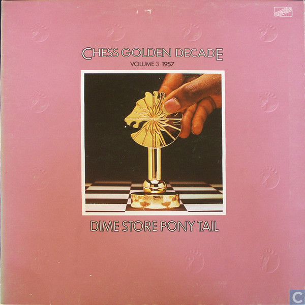 Various - Chess Golden Decade Volume 3 1957 - Used Vinyl Record image 1