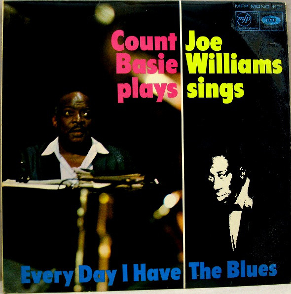 Count Basie - Every Day I Have The Blues - Used Vinyl Record image 1