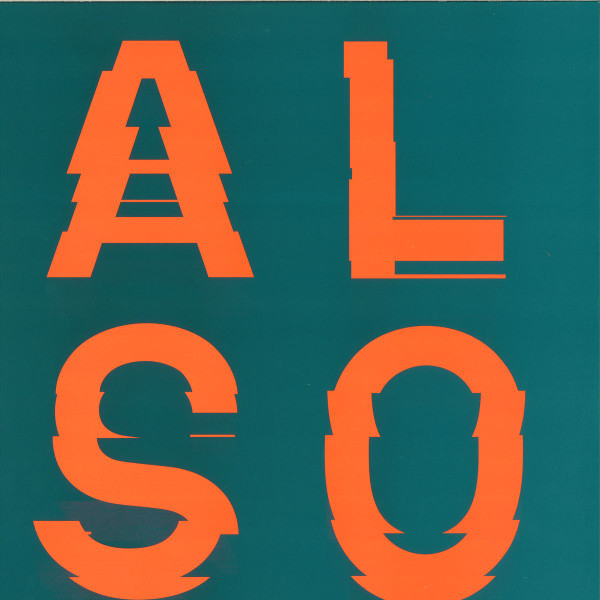 ALSO - EP02 - Vinyl Record 12"