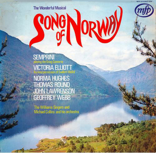 Song Of Norway