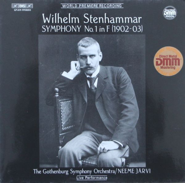 Symphony No. 1 In F (1902-03)