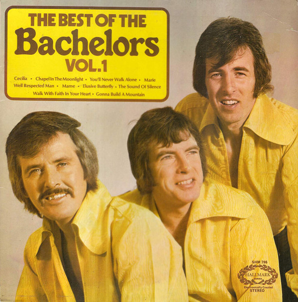 Bachelors - Best Of  Vol. 1 - Used Vinyl Record image 1