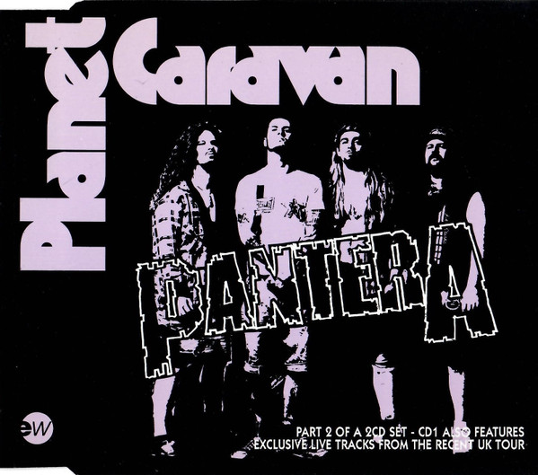 Planet Caravan