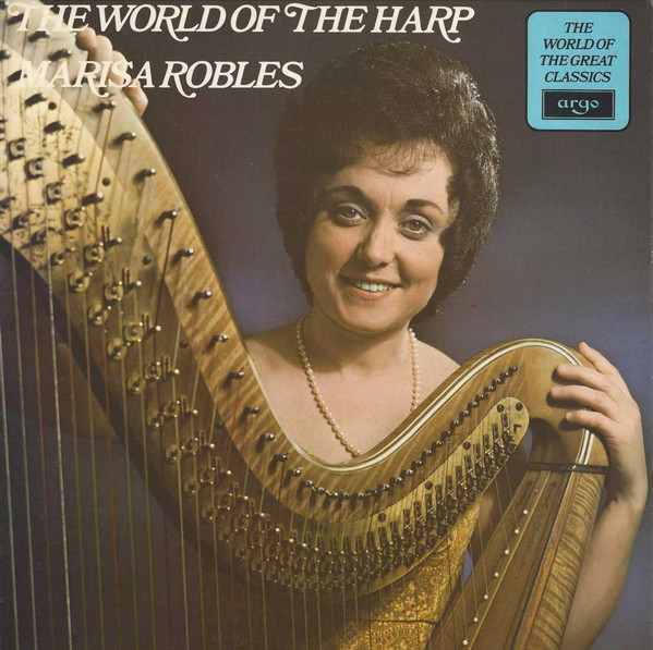 The World Of The Harp