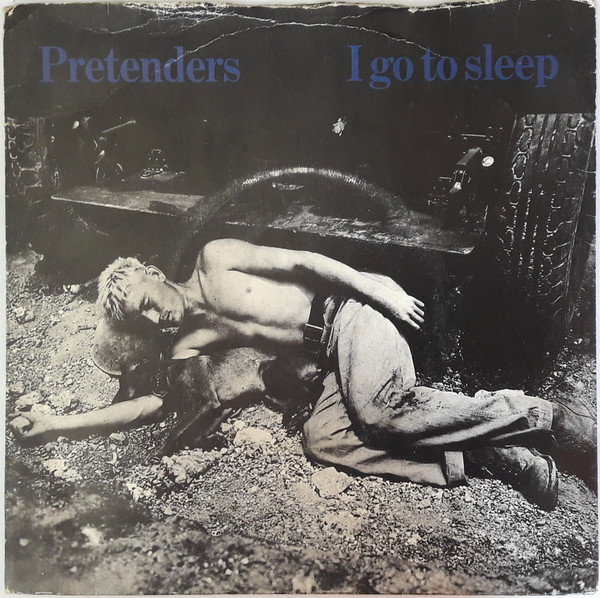 Pretenders - I Go To Sleep - Used Vinyl Record 7" image 1