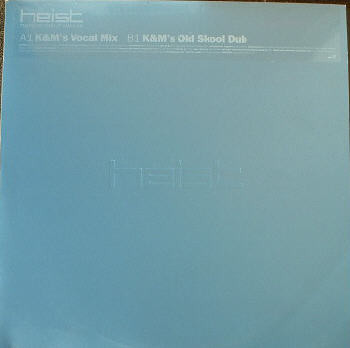 Heist - That's The Kind Of Man I Am - Vinyl Record 12" image 1