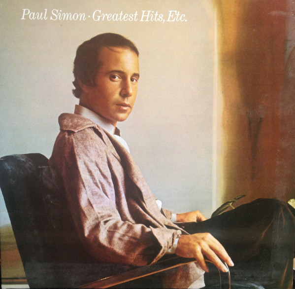 Paul Simon - Greatest Hits, Etc. - Used Vinyl Record image 1