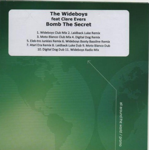 Bomb The Secret