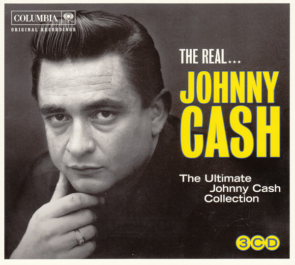 The Real... Johnny Cash