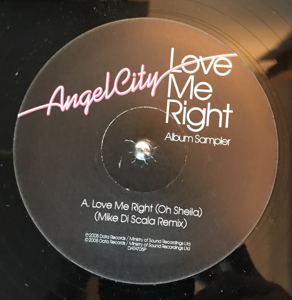 Love Me Right (Album Sampler)