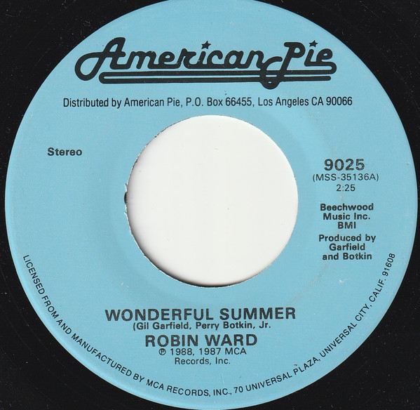 Wonderful Summer / She's Got You