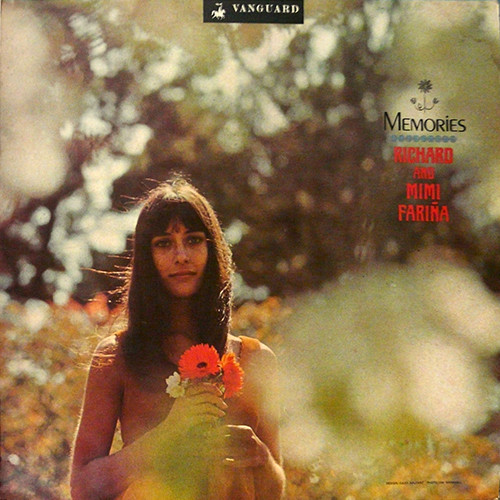 Richard & Mimi Farin - Memories - Used Vinyl Record image 1