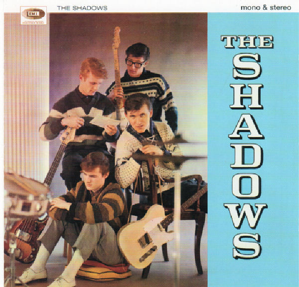 Shadows - Used CD image 1