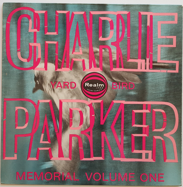 Charlie Parker - Memorial Volume One - Used Vinyl Record image 1