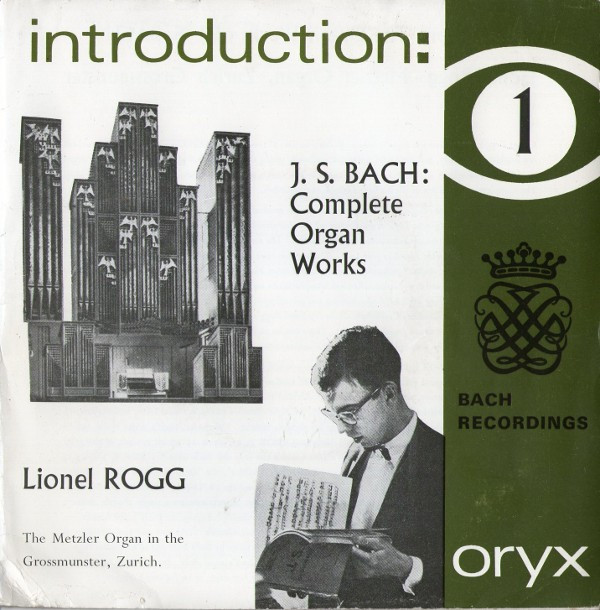 Complete Organ Works