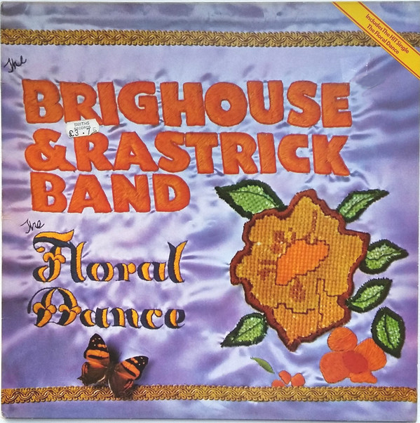 Brighouse And Rastri - Floral Dance - Used Vinyl Record image 1