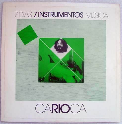 7 Dias 7 Instrumentos Música