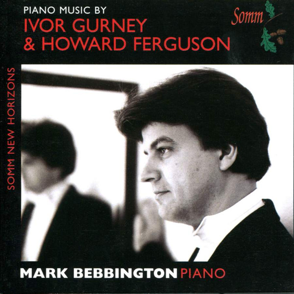 Piano Music By Ivon Gurney & Howard Ferguson