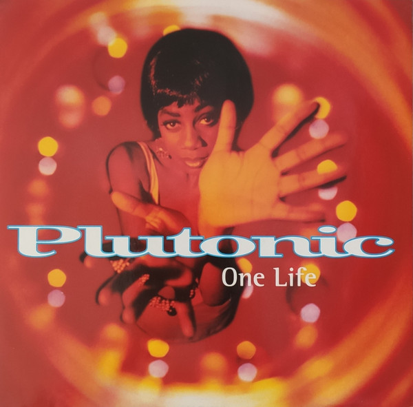 Plutonic - One Life - Used Vinyl Record 12" image 1