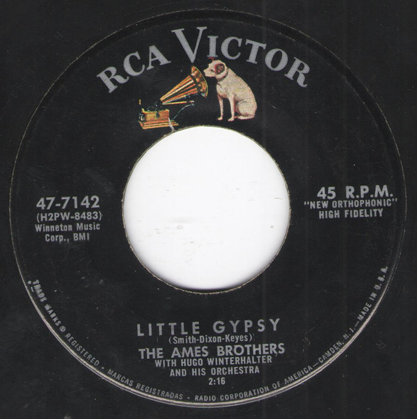 Little Gypsy / In Love