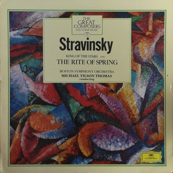 The Rite Of Spring / King Of The Stars