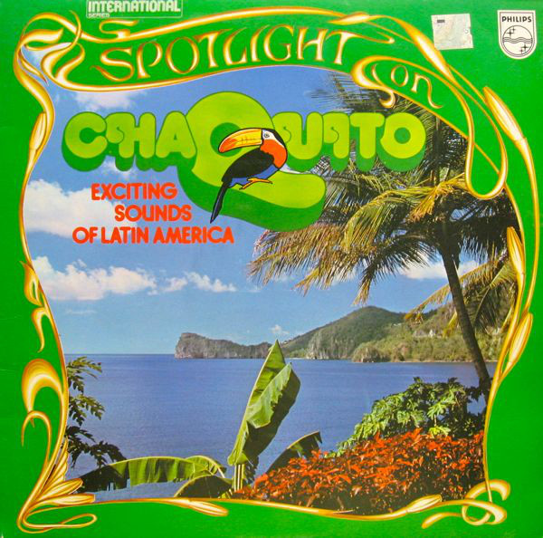 Chaquito - Spotlight On - Used Vinyl Record image 1