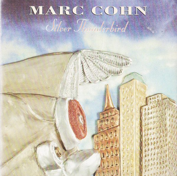 Marc Cohn - Silver Thunderbird - Used Vinyl Record 7" image 1
