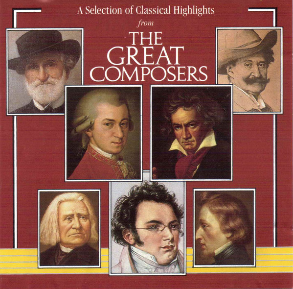 A Selection Of Classical Highlights - Used image 1