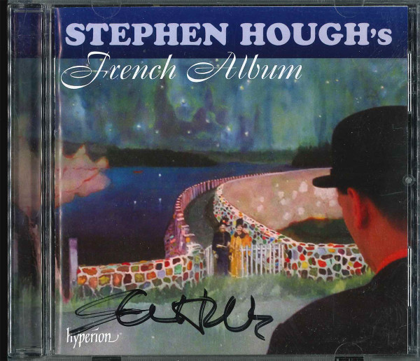 Stephen Hough's French Album