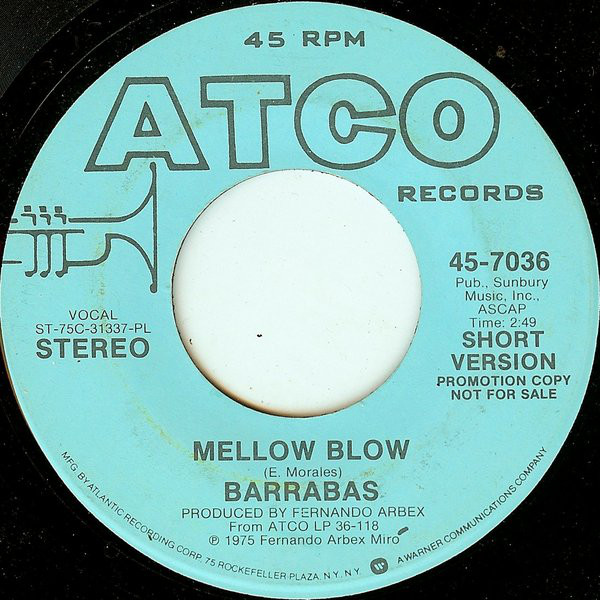 Mellow Blow