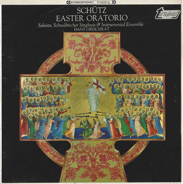 Easter Oratorio