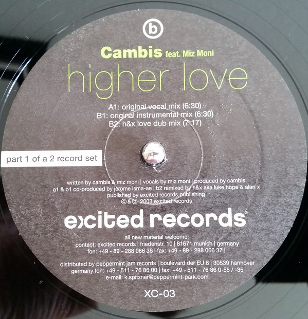 Higher Love