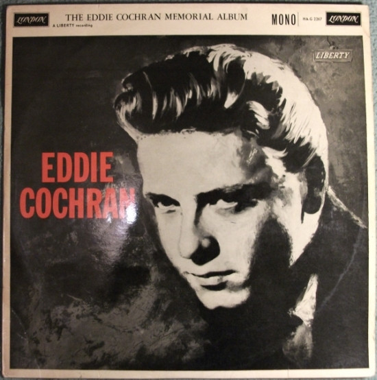 The Eddie Cochran Memorial Album