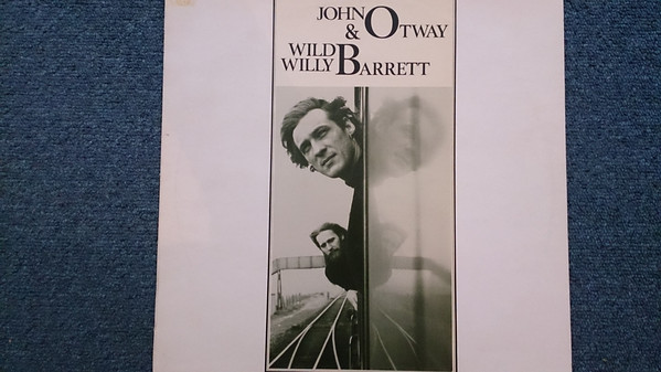 John Otway - & - Used Vinyl Record image 1