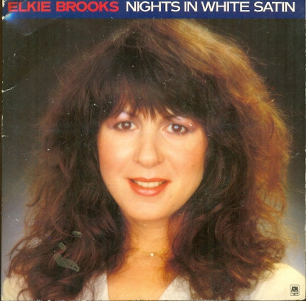 Elkie Brooks - Nights In White Satin - Used Vinyl Record 7" image 1