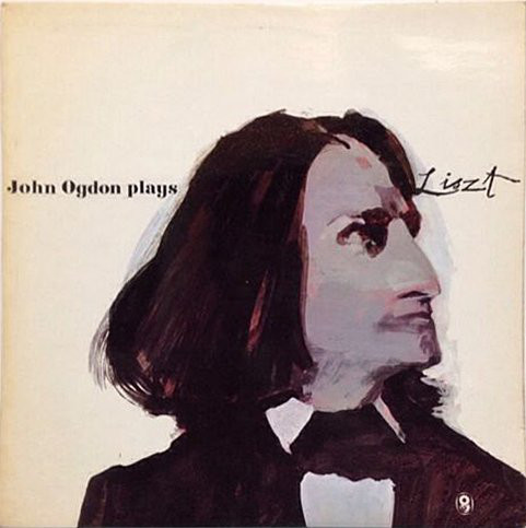 John Ogdon Plays Liszt