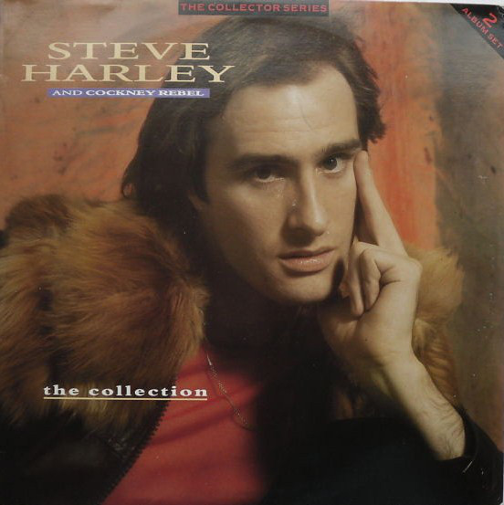 Steve Harley & Cockn - Collection - Used Vinyl Record image 1