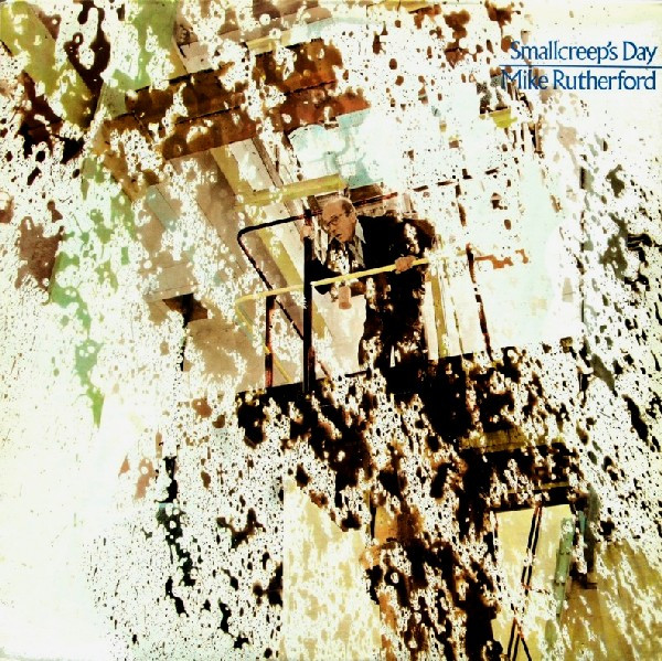 Mike Rutherford - Smallcreep's Day - Used Vinyl Record image 1