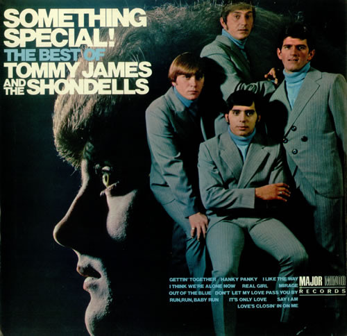 Tommy James & The Sh - Something Special! The Best Of Tommy James And T image 1