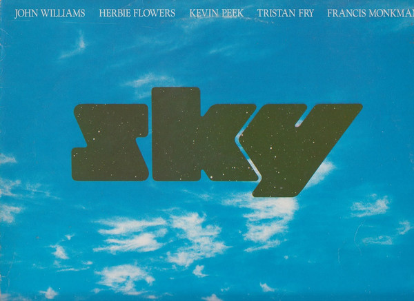 Sky - Used Vinyl Record image 1