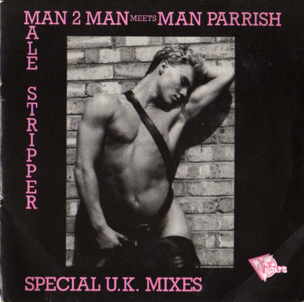 Male Stripper (Special U.K. Mixes)