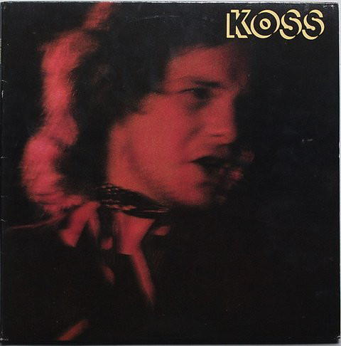 Paul Kossoff - Koss - Used Vinyl Record image 1