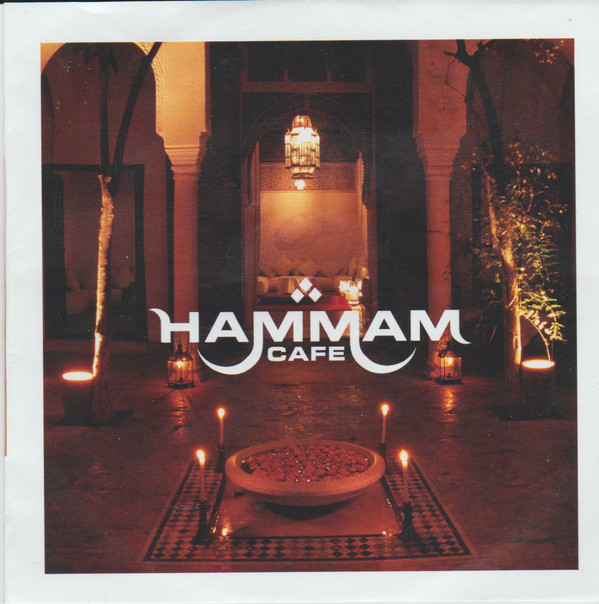 Various - Hammam Cafe - Used CD image 1