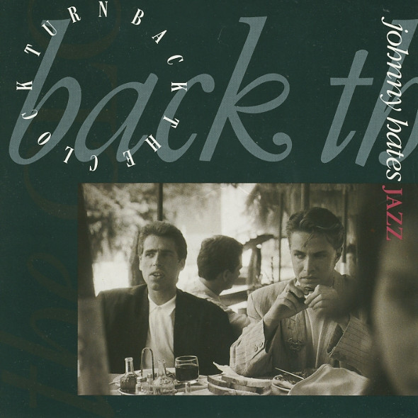 Johnny Hates Jazz - Turn Back The Clock - Used Vinyl Record 7" image 1
