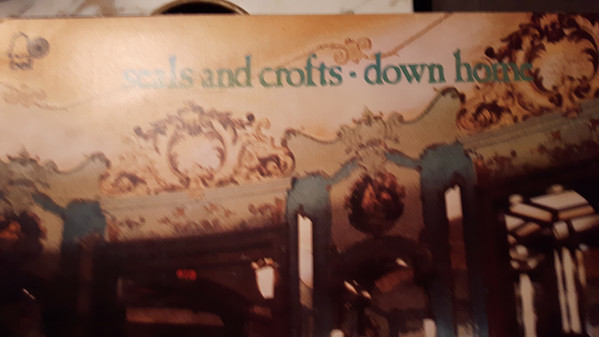 Seals & Crofts - Down Home - Used Vinyl Record image 1