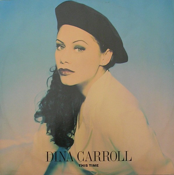 Dina Carroll - This Time - Used Vinyl Record 12" image 1