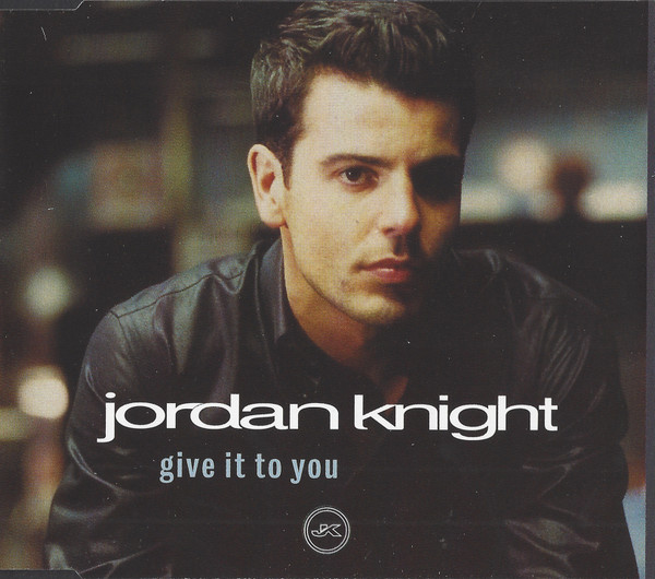 Jordan Knight - Give It To You - Used CD image 1