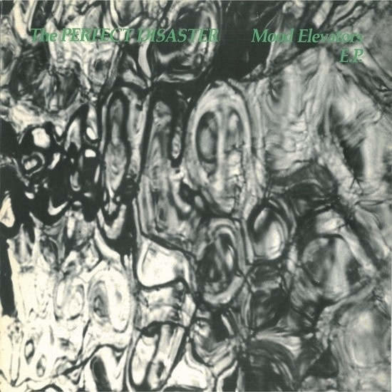 Perfect Disaster - Mood Elevators E.P. - Used Vinyl Record 12" image 1