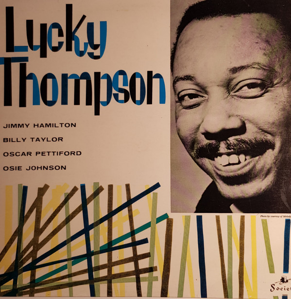 Lucky Thompson