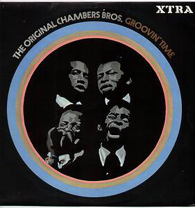 Chambers Brothers - Groovin' Time - Used Vinyl Record image 1